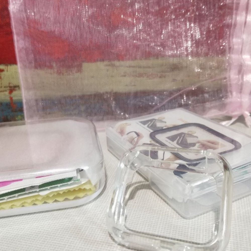 Smart Watch Case Cover 1.5x1.3" 1.4x1.2"